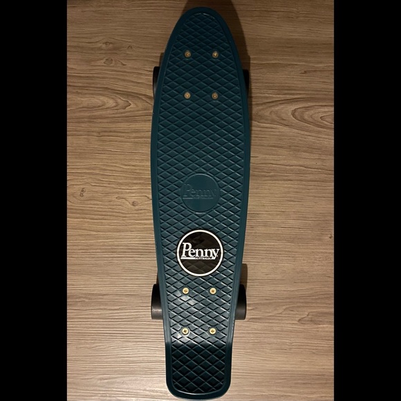 RARE 2017 Penny Skateboard x The Simpsons Collab Mr. Burns “Excellent” 22” Deck - Picture 6 of 7